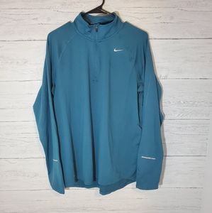 Mens Nike Element 1/4 Zip Pullover